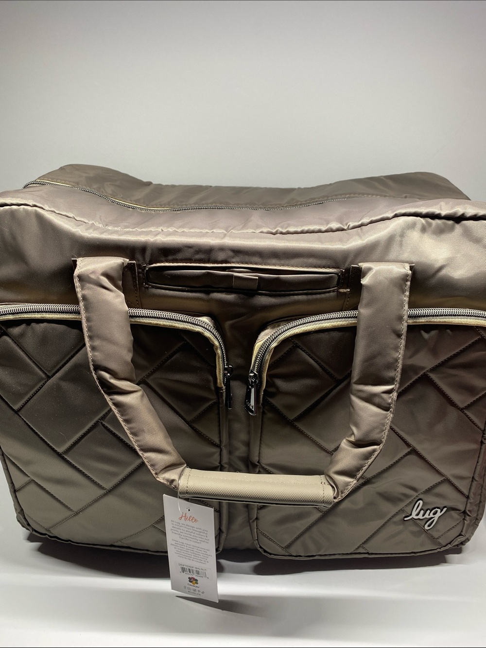 NWT Lug Drifter-Walnut